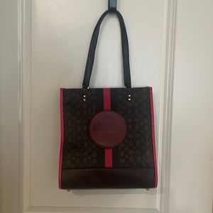Coach New York Dempsey Bag